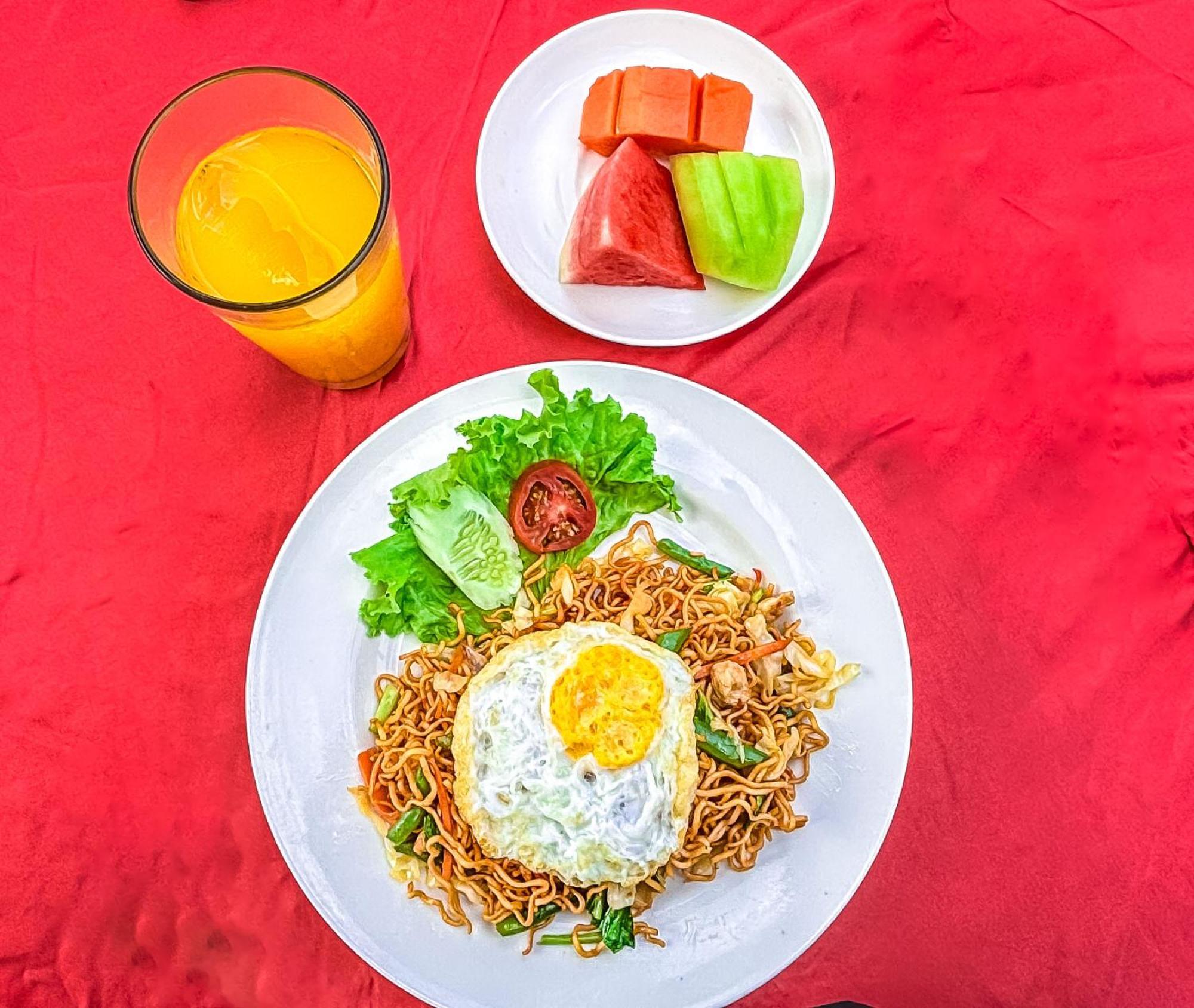 Triyana Resort And Glamping Payangan Ngoại thất bức ảnh
